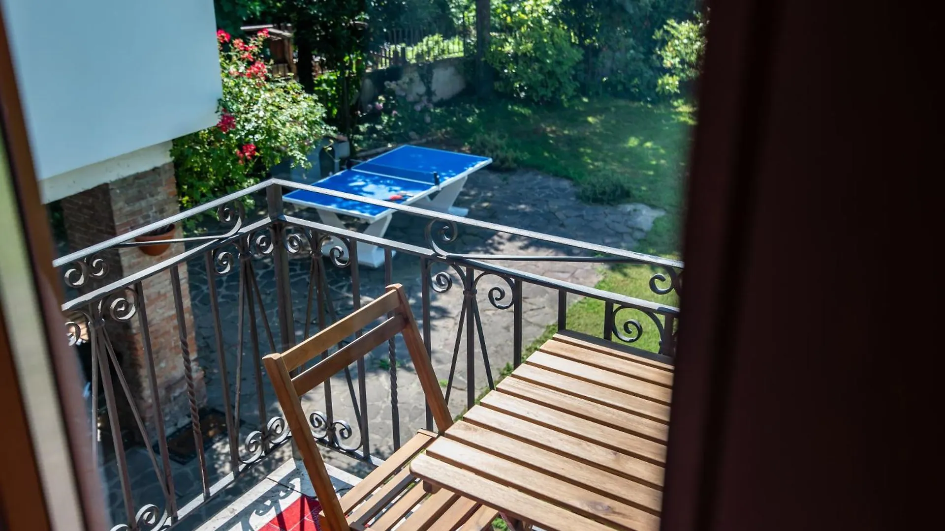 Villa Vitti'S - Verona Est Camping San Martino Buon Albergo Campsite