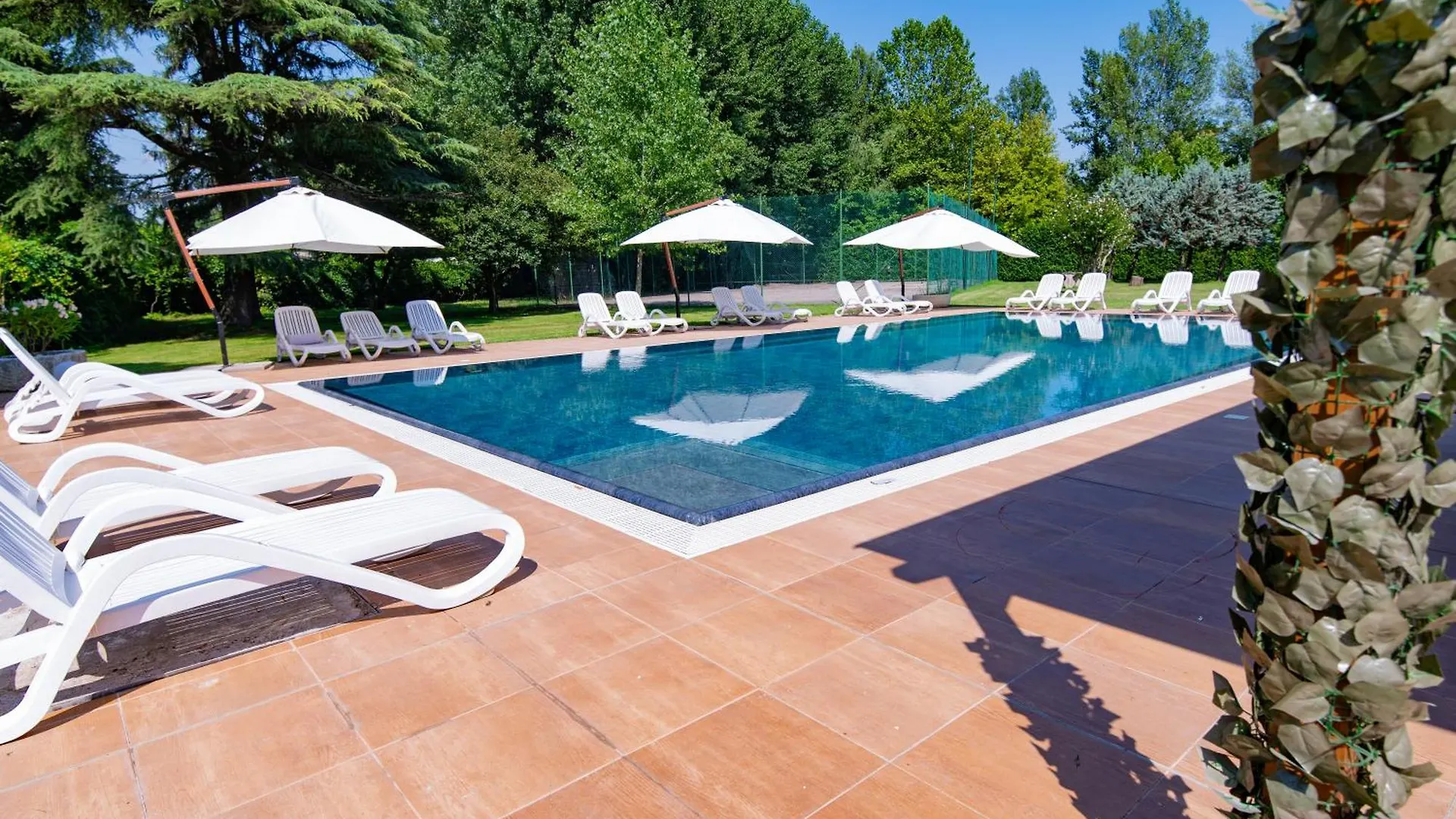 Villa Vitti'S - Verona Est Camping San Martino Buon Albergo Italy