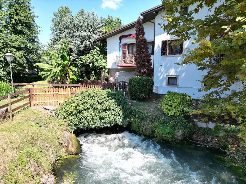 Villa Vitti'S - Verona Est Camping San Martino Buon Albergo