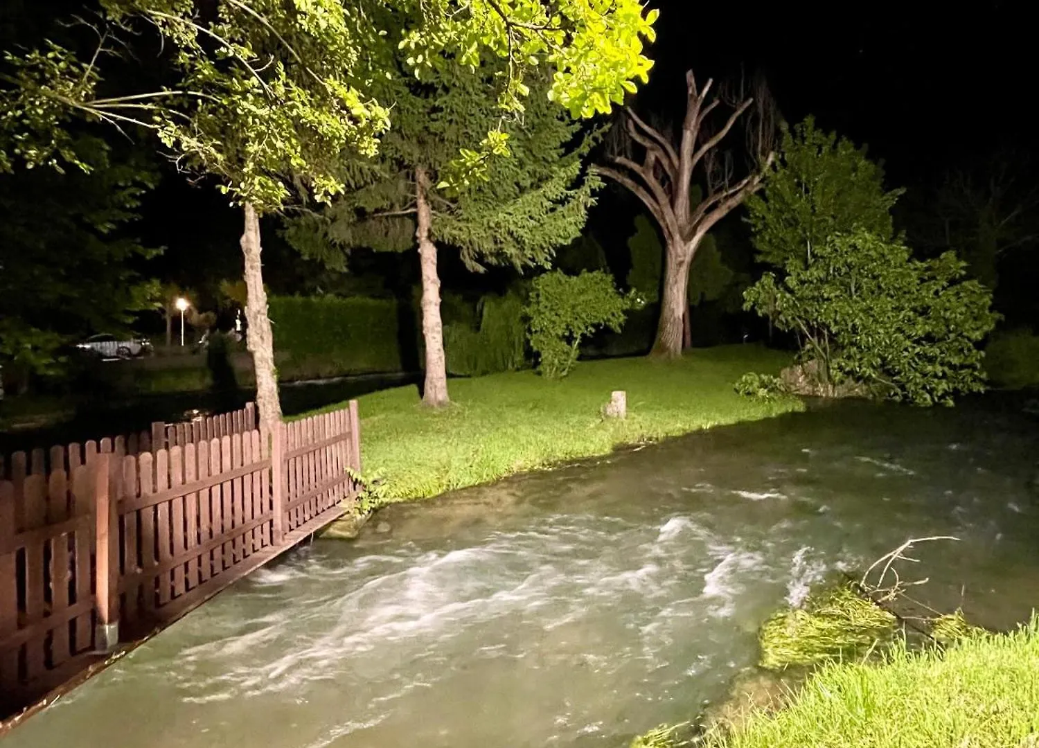 Campsite Villa Vitti'S - Verona Est Camping San Martino Buon Albergo