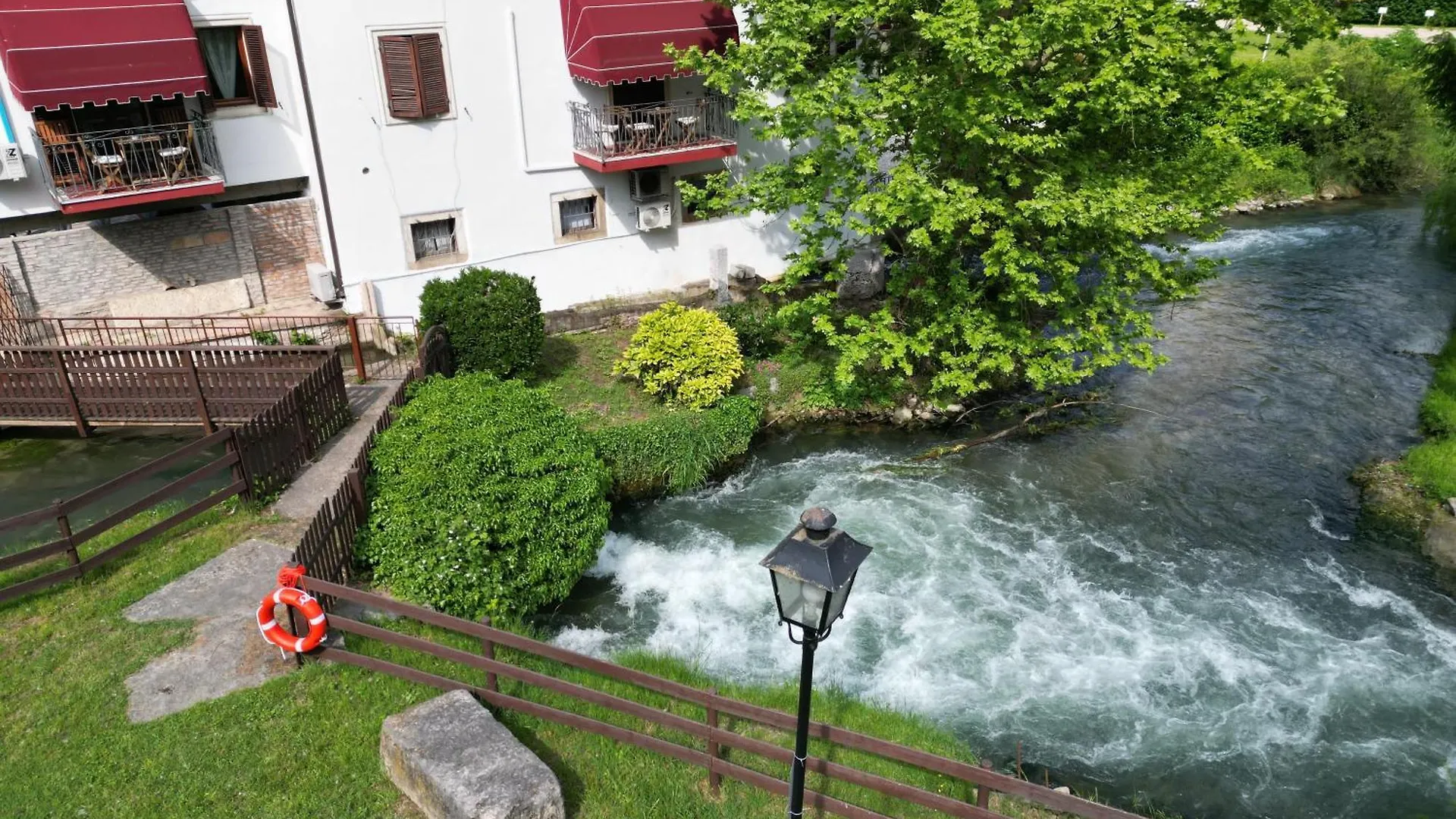 Villa Vitti'S - Verona Est Camping San Martino Buon Albergo