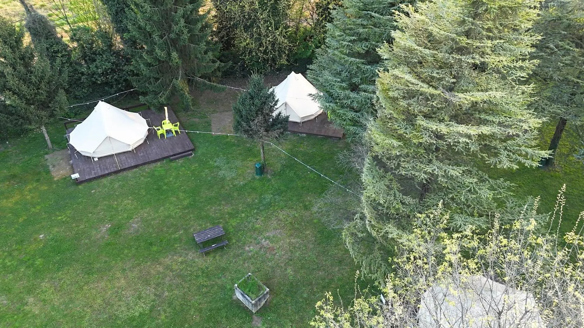 Campsite Villa Vitti'S - Verona Est Camping San Martino Buon Albergo Italy