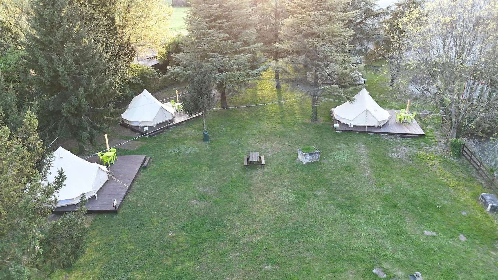 Villa Vitti'S - Verona Est Camping San Martino Buon Albergo