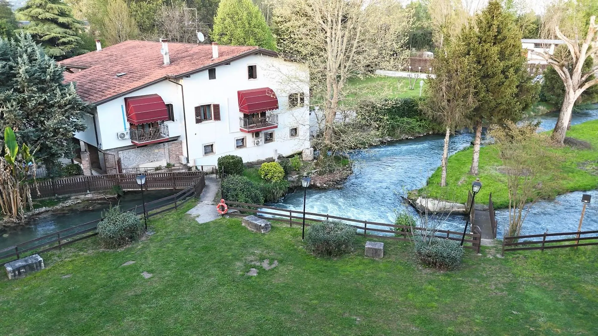Villa Vitti'S - Verona Est Camping San Martino Buon Albergo 0*,