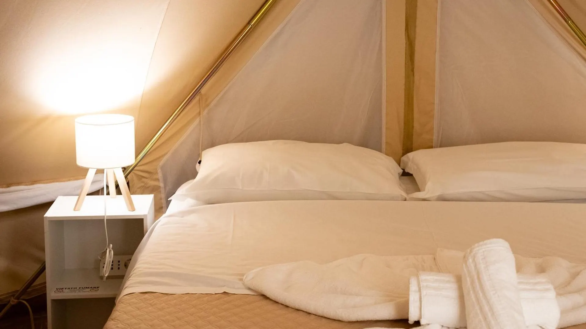 Villa Vitti'S - Verona Est Camping San Martino Buon Albergo Campsite