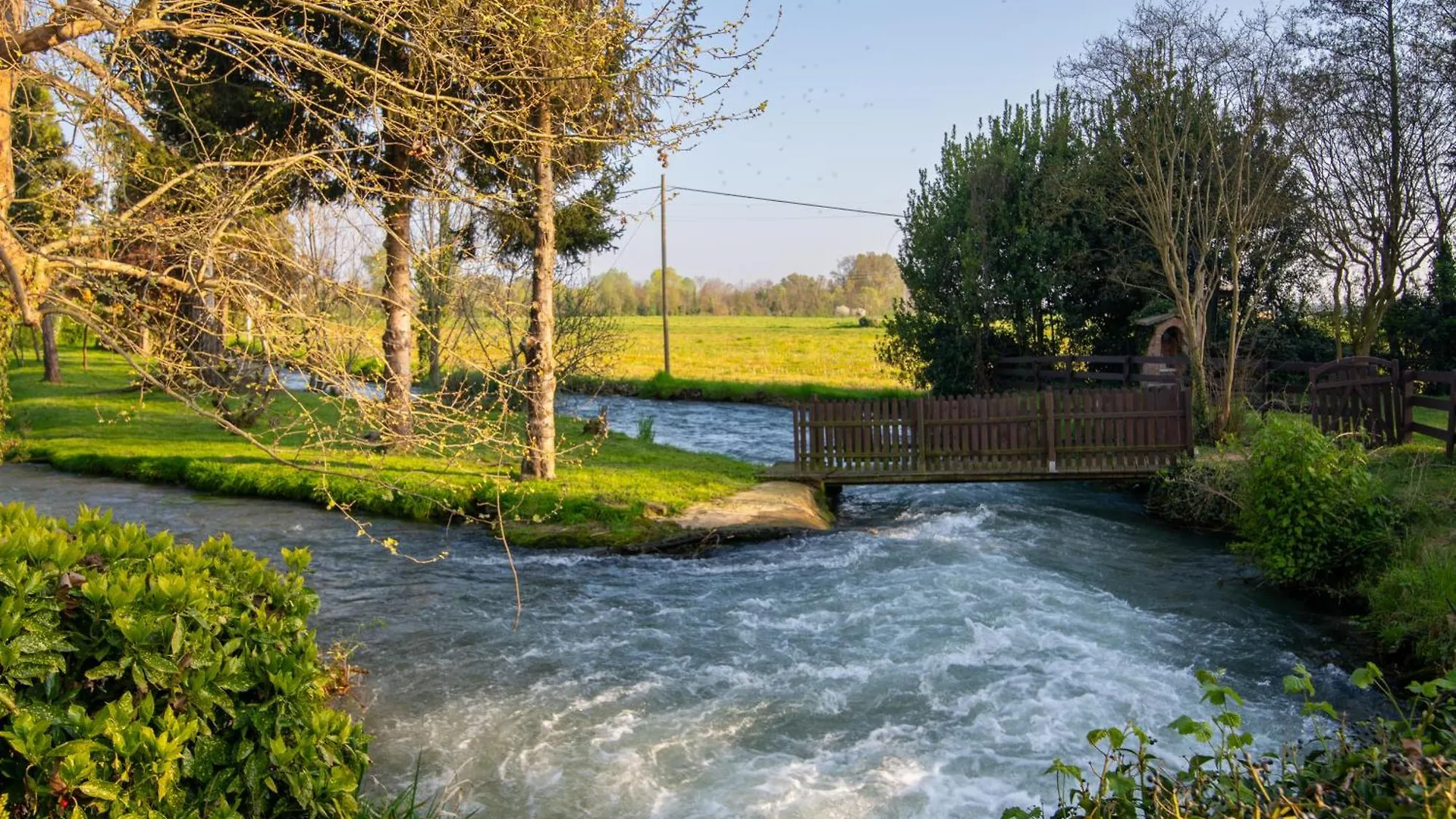 Villa Vitti'S - Verona Est Camping San Martino Buon Albergo