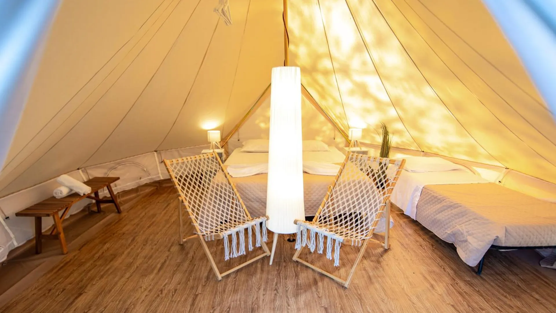 Villa Vitti'S - Verona Est Camping San Martino Buon Albergo 0*,
