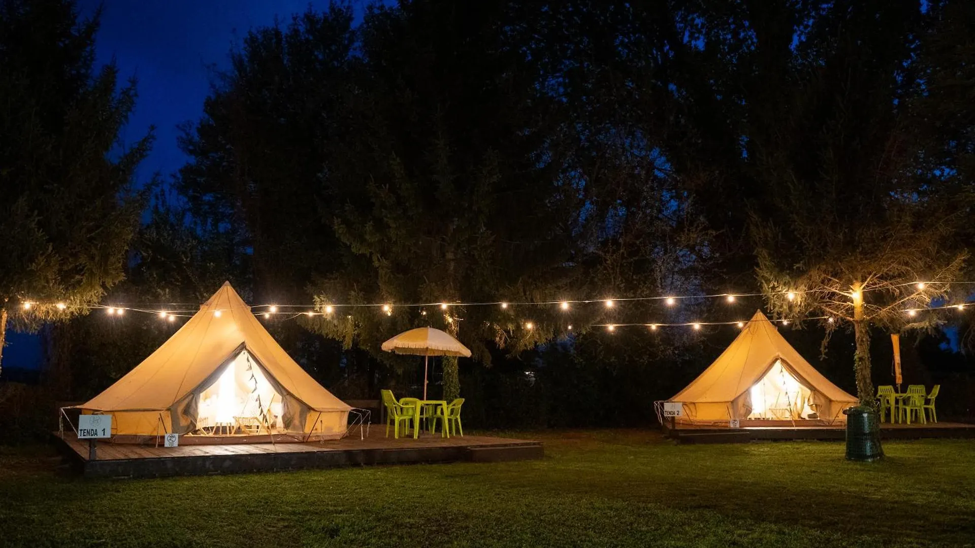 Villa Vitti'S - Verona Est Camping San Martino Buon Albergo