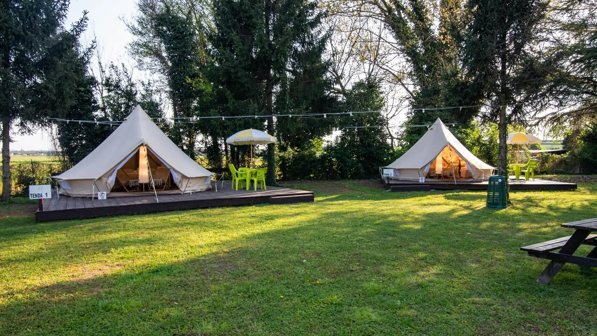 Villa Vitti'S - Verona Est Camping San Martino Buon Albergo