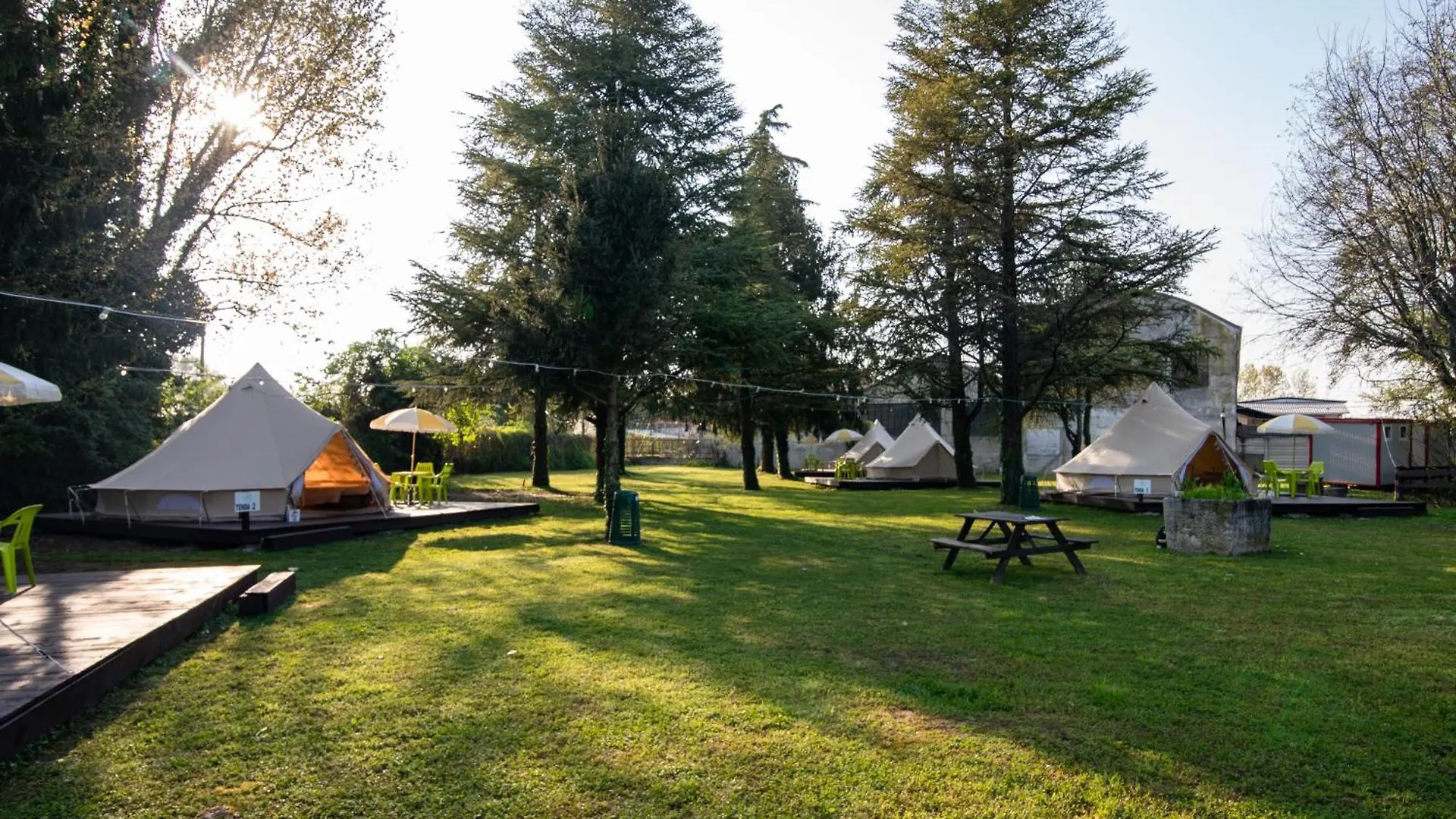 Villa Vitti'S - Verona Est Camping San Martino Buon Albergo 0*,  Italy