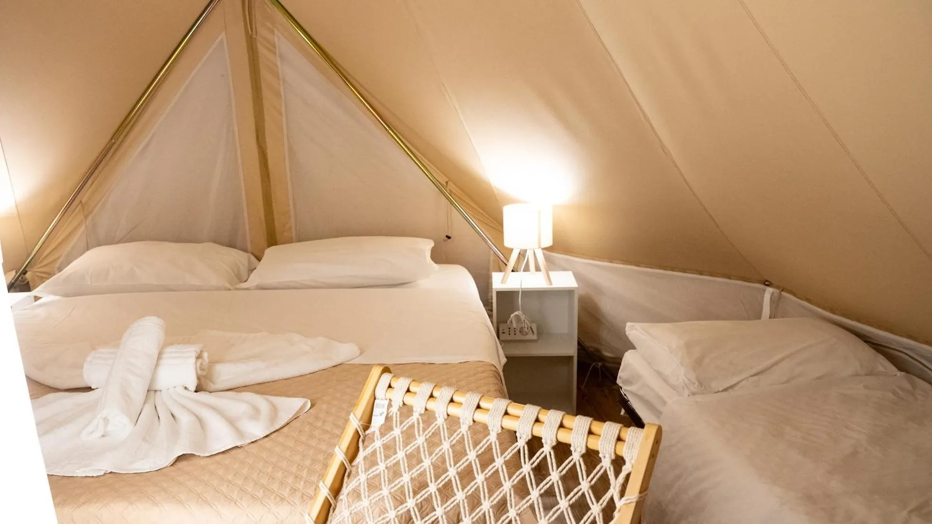 Villa Vitti'S - Verona Est Camping San Martino Buon Albergo Campsite