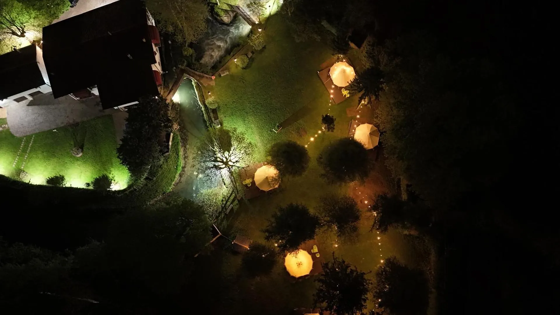 Villa Vitti'S - Verona Est Camping San Martino Buon Albergo Campsite