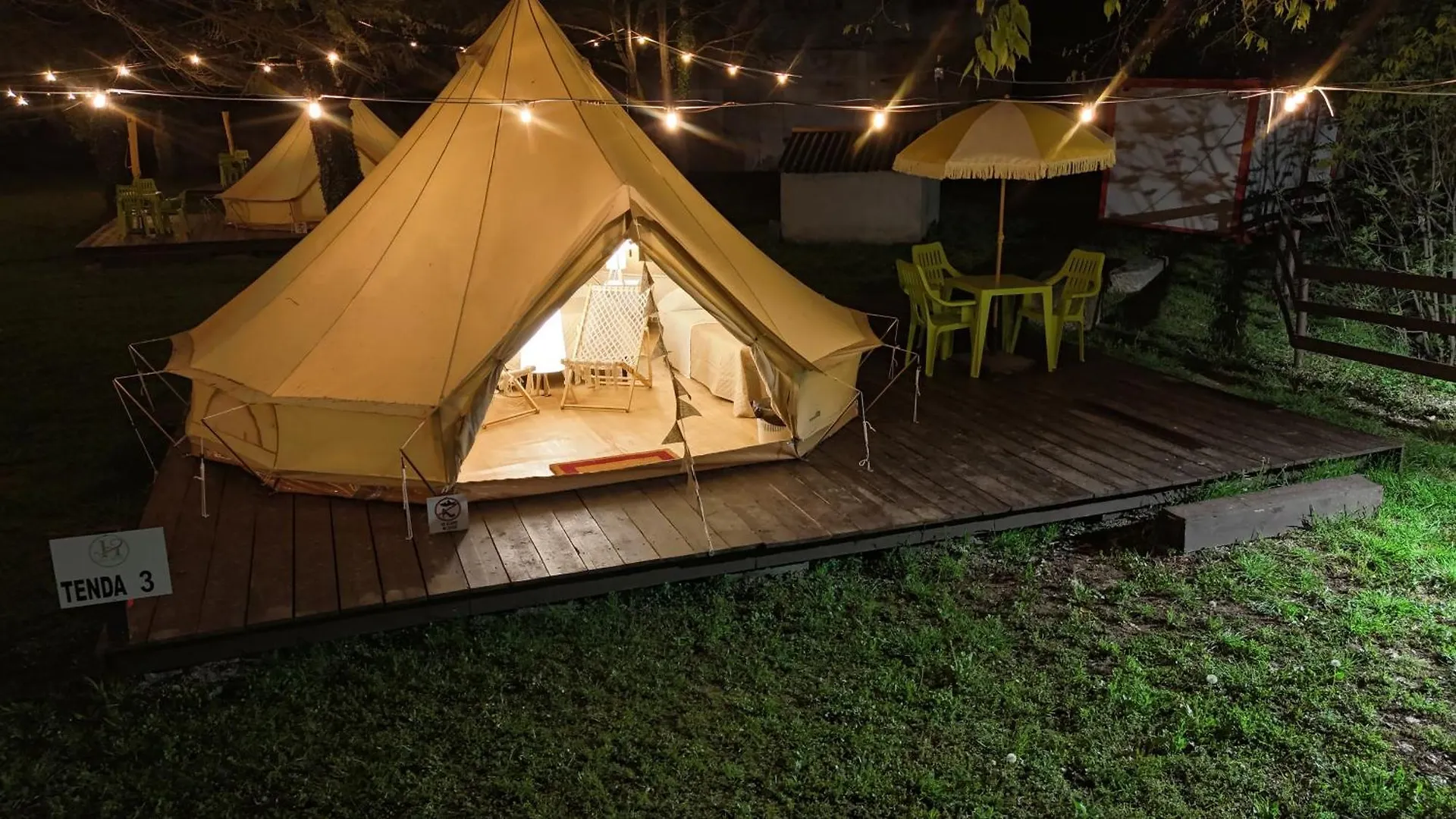 Campsite Villa Vitti'S - Verona Est Camping San Martino Buon Albergo Italy