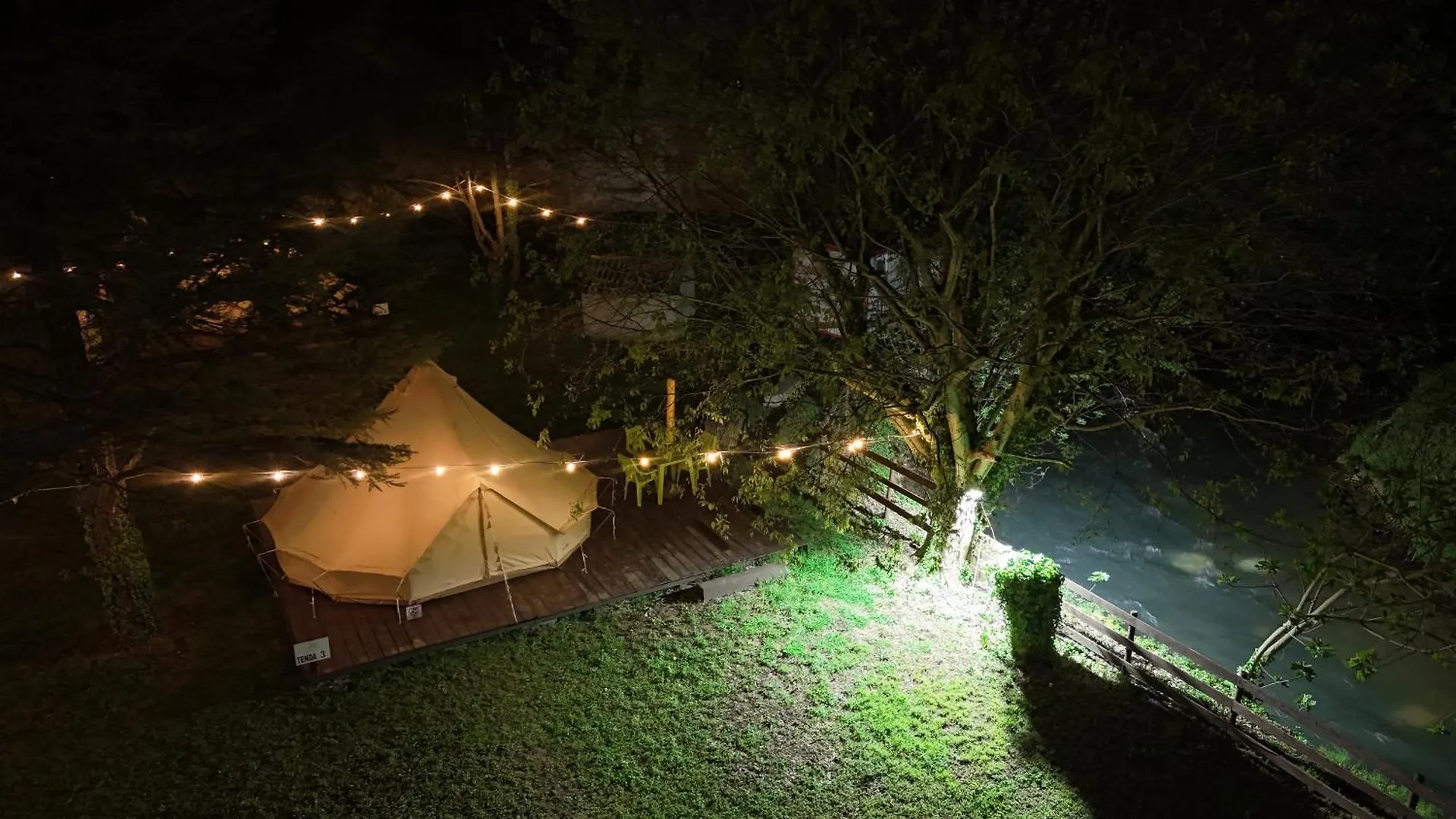 Campsite Villa Vitti'S - Verona Est Camping San Martino Buon Albergo