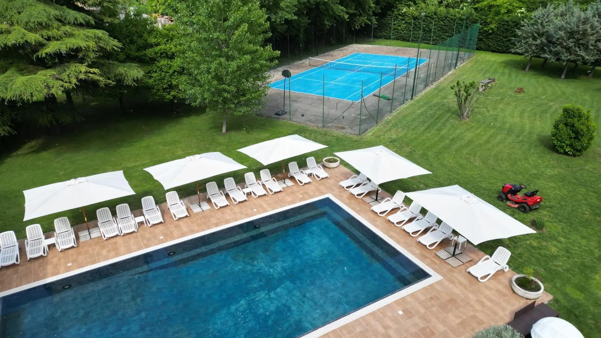 Villa Vitti'S - Verona Est Camping San Martino Buon Albergo