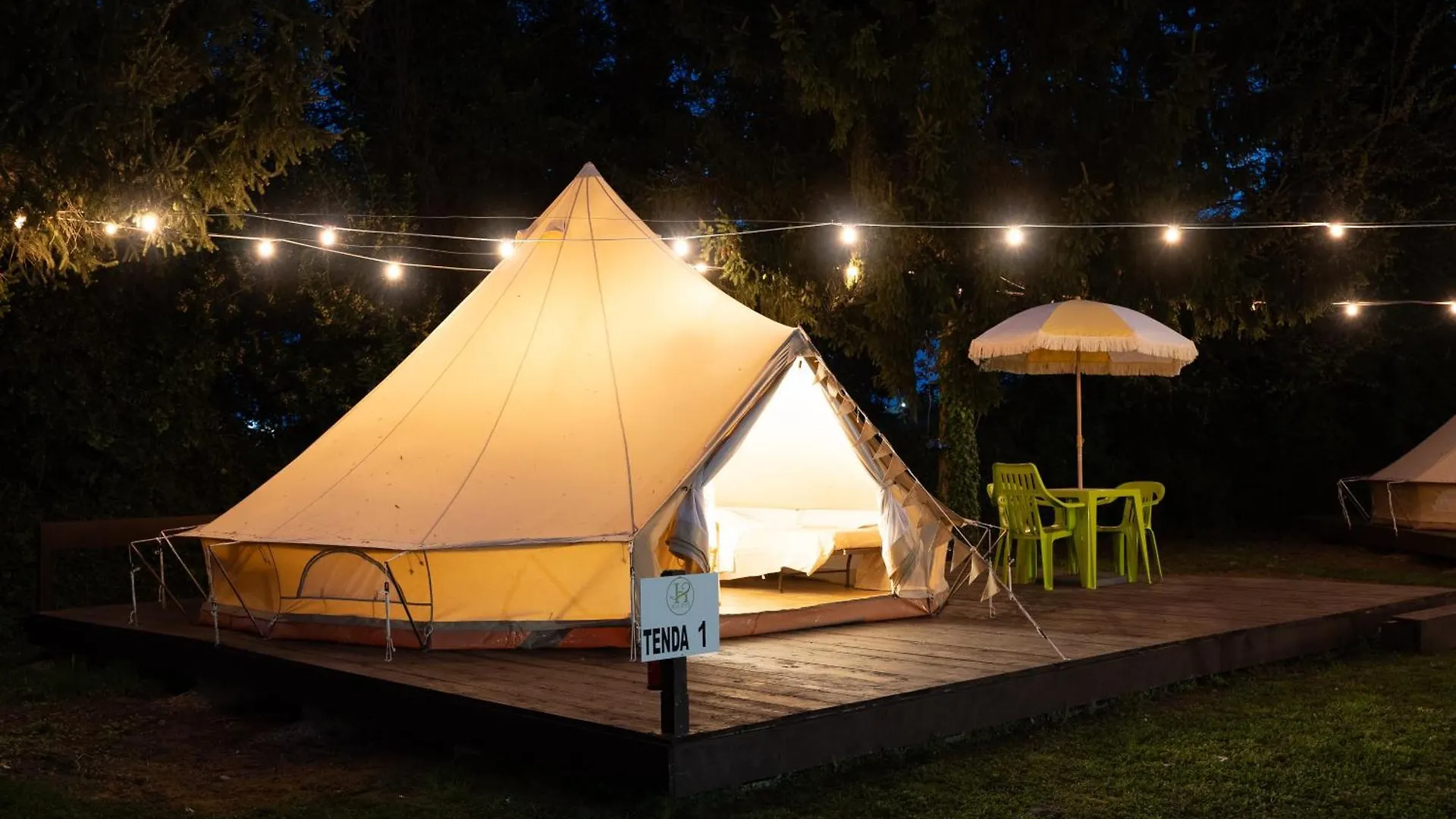 Villa Vitti\'S - Verona Est Camping contacts